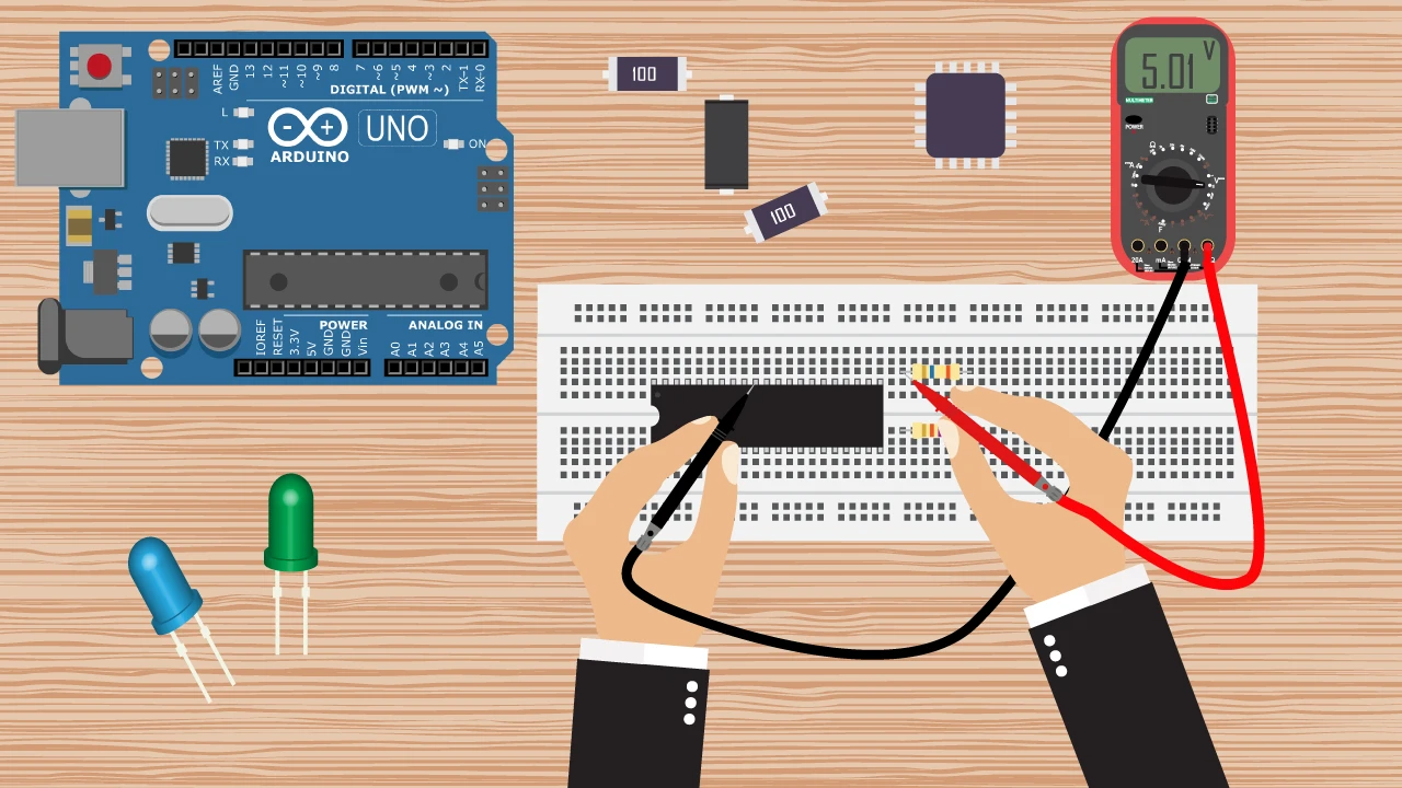 Arduino-তে Bootloader বার্ন করার সবচেয়ে সহজ পদ্ধতি