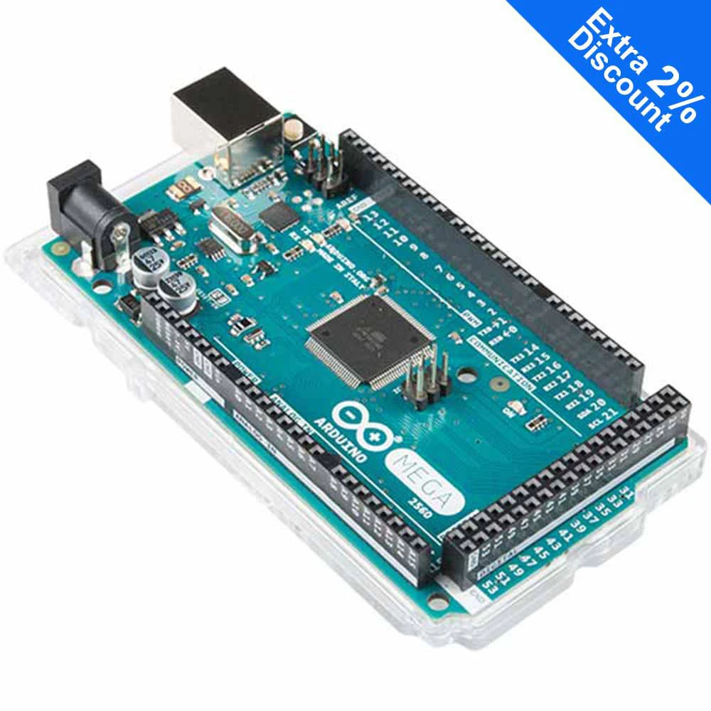 Arduino Mega 2560 R3 (Original)