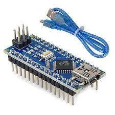 Arduino Nano ATmega328p (High Quality)