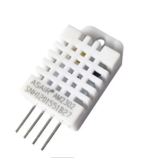 DHT22 Temperature and Humidity Sensor