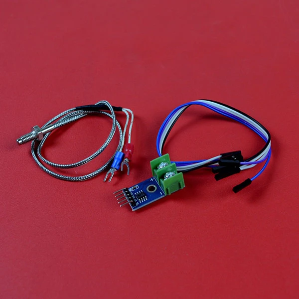 MAX6675 Module + K Type Thermocouple