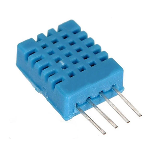 DHT11 Temperature and Humidity Sensor