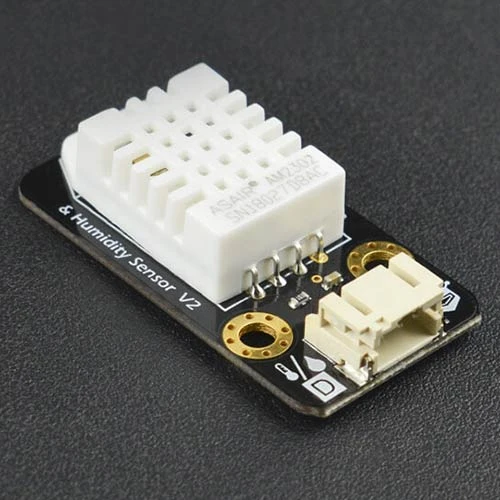 Gravity DHT22 Temperature & Humidity Sensor Module