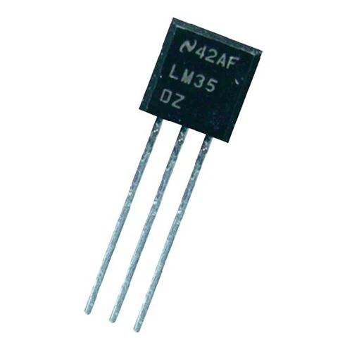 LM35 Temperature Sensor