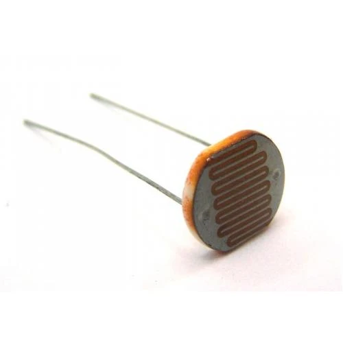 LDR 10-12 mm Light Depending Resistor