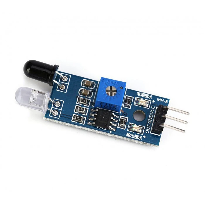 IR Obstacle Sensor