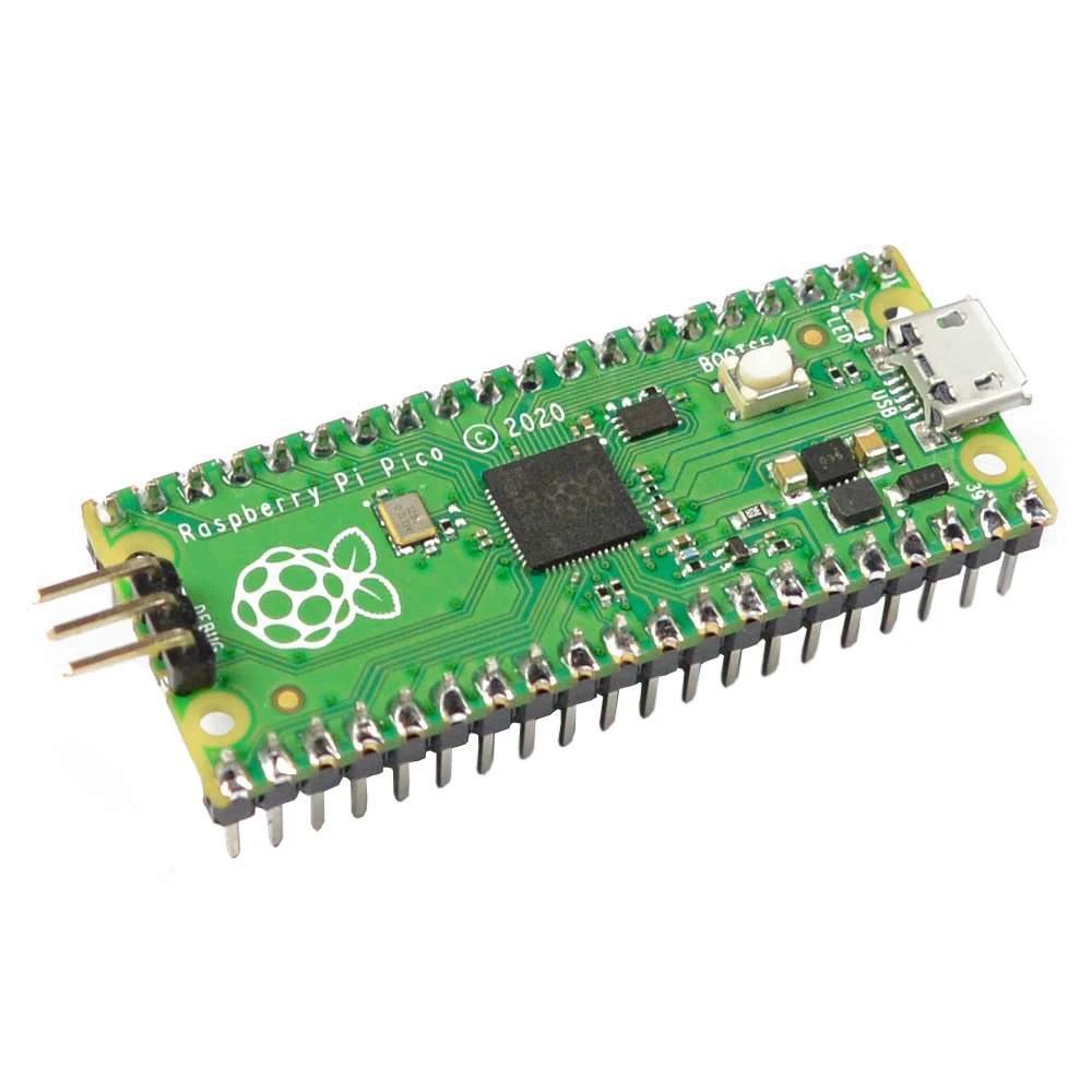 Raspberry Pi Pico with Header