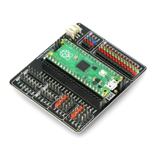 Raspberry Pi Pico Expansion Board by DFROBOT