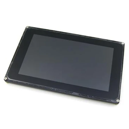 7 inch Capacitive Touch LCD (D)