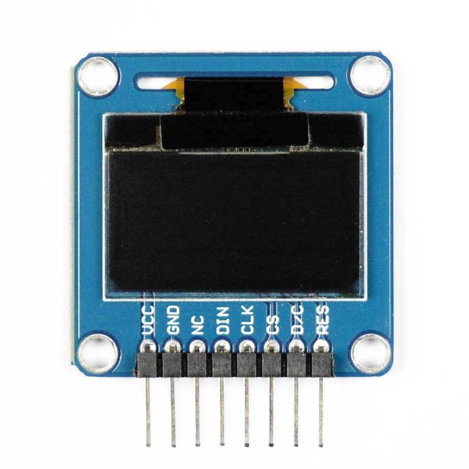 0.96 inch OLED (A)