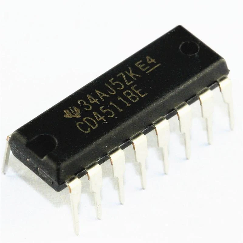 4511 Segment Driver
