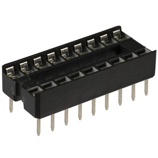 IC Base 18pin