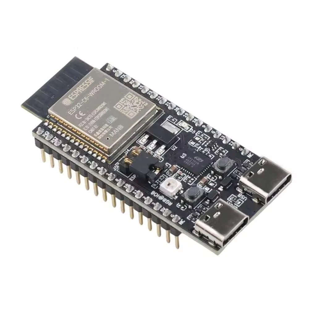 Espressif ESP32 C6 DevKitC-1 Development Board