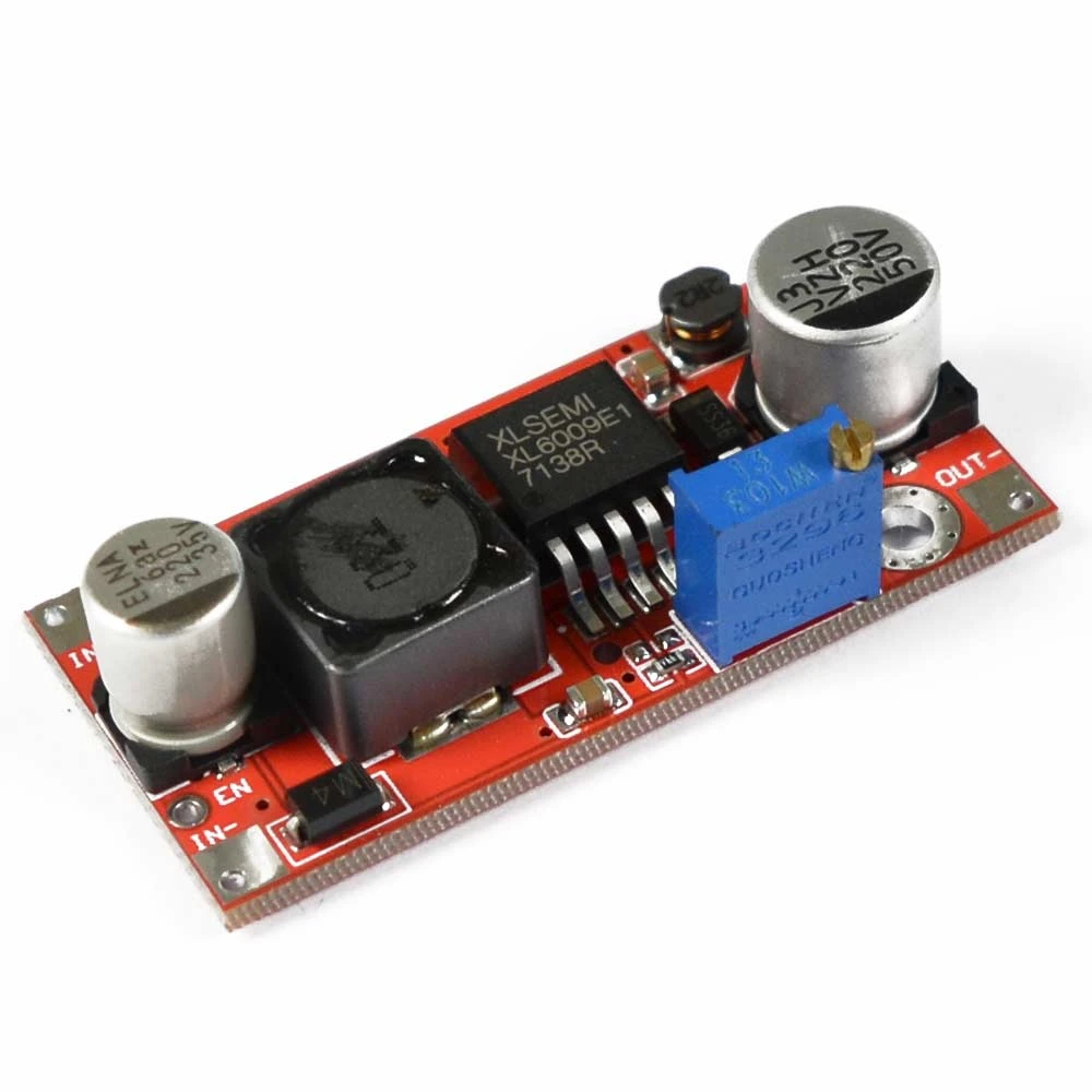 DC to DC Boost Converter