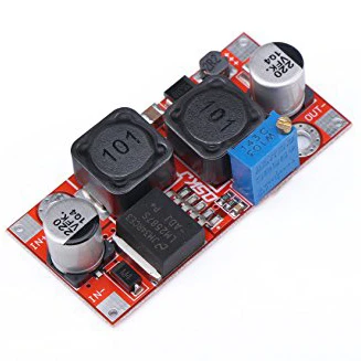 Buck Boost Converter LM2587PreviousNext Buck Boost Converter LM2587