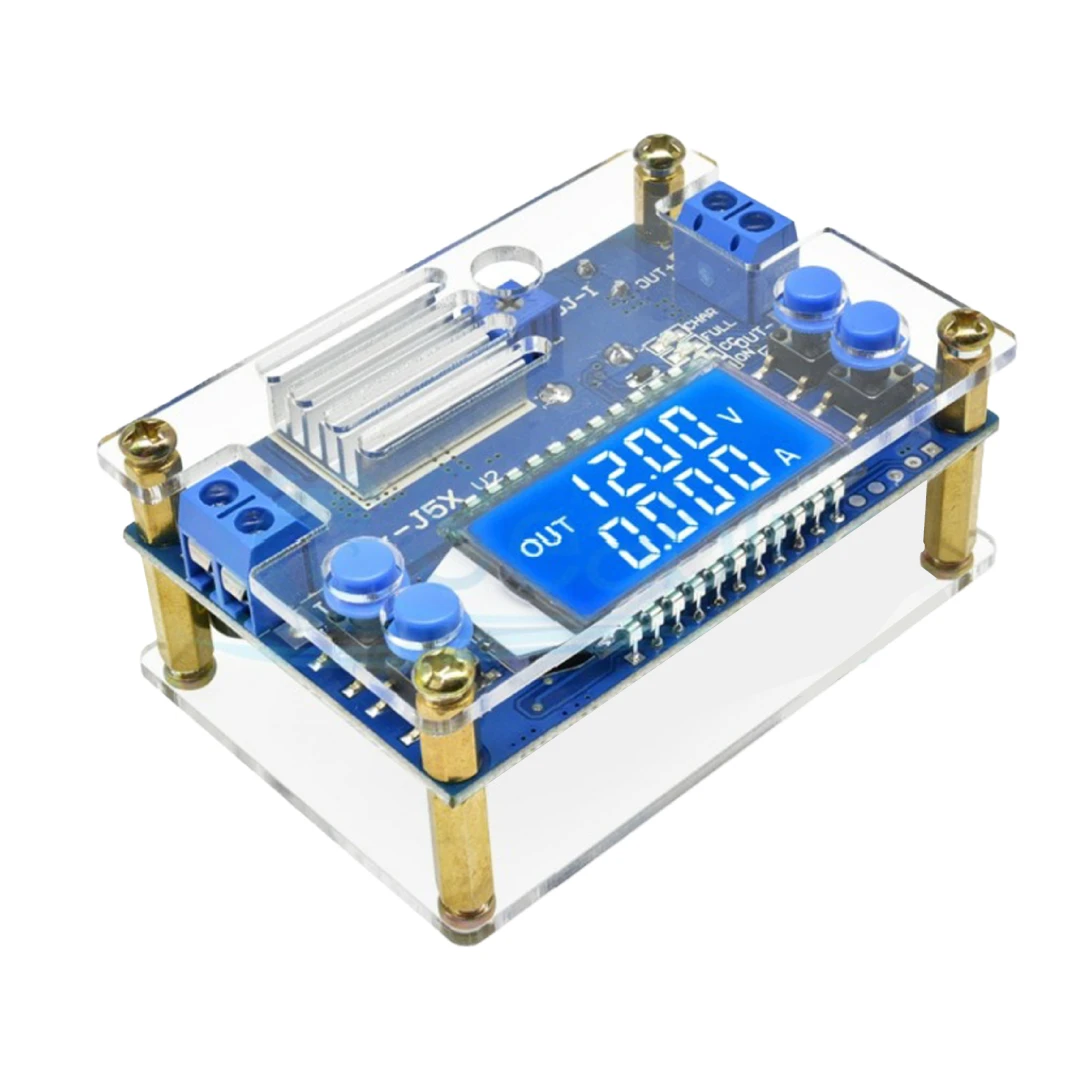 Buck Converter CC/CV 32V 5A