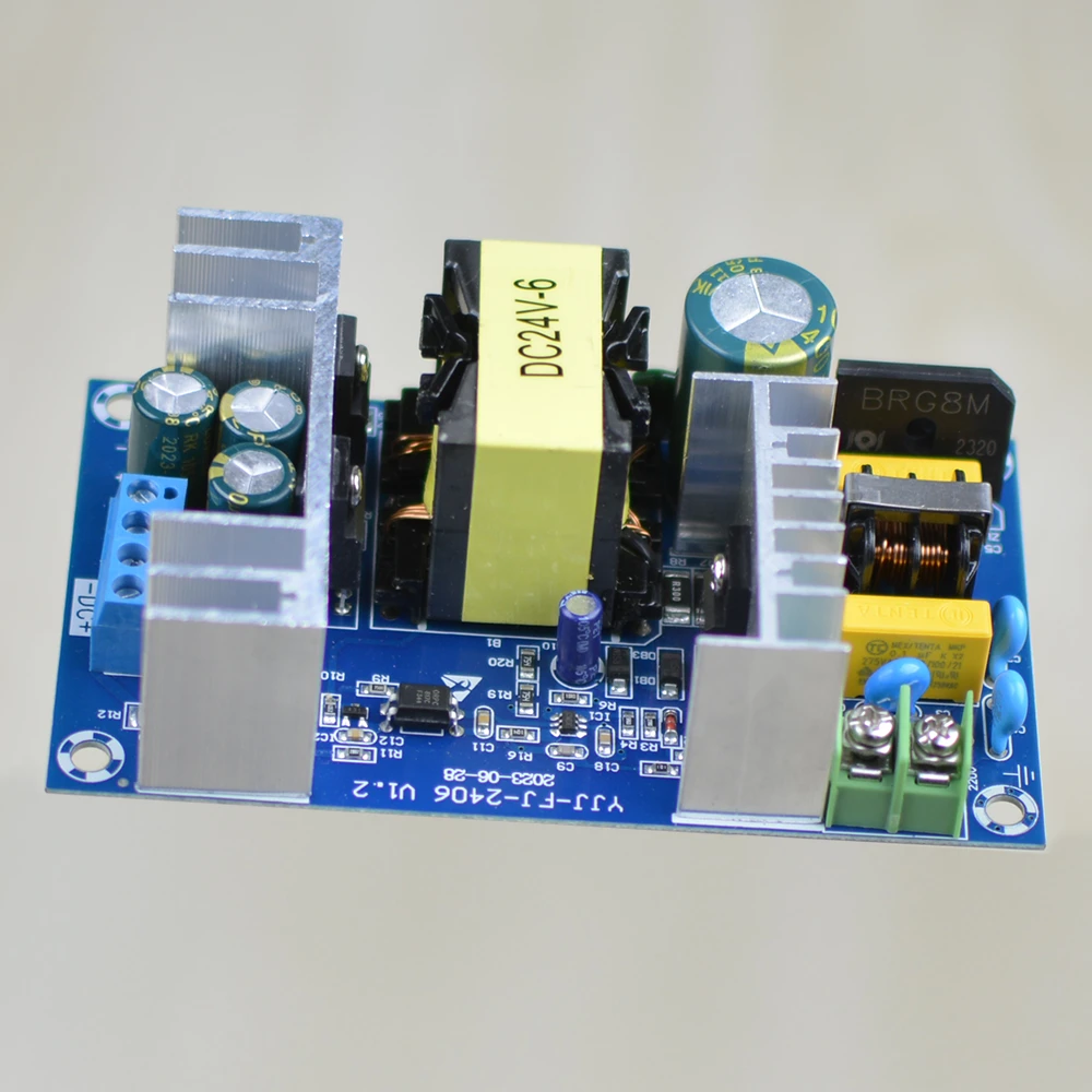 AC DC Power Supply Module 24V 6A