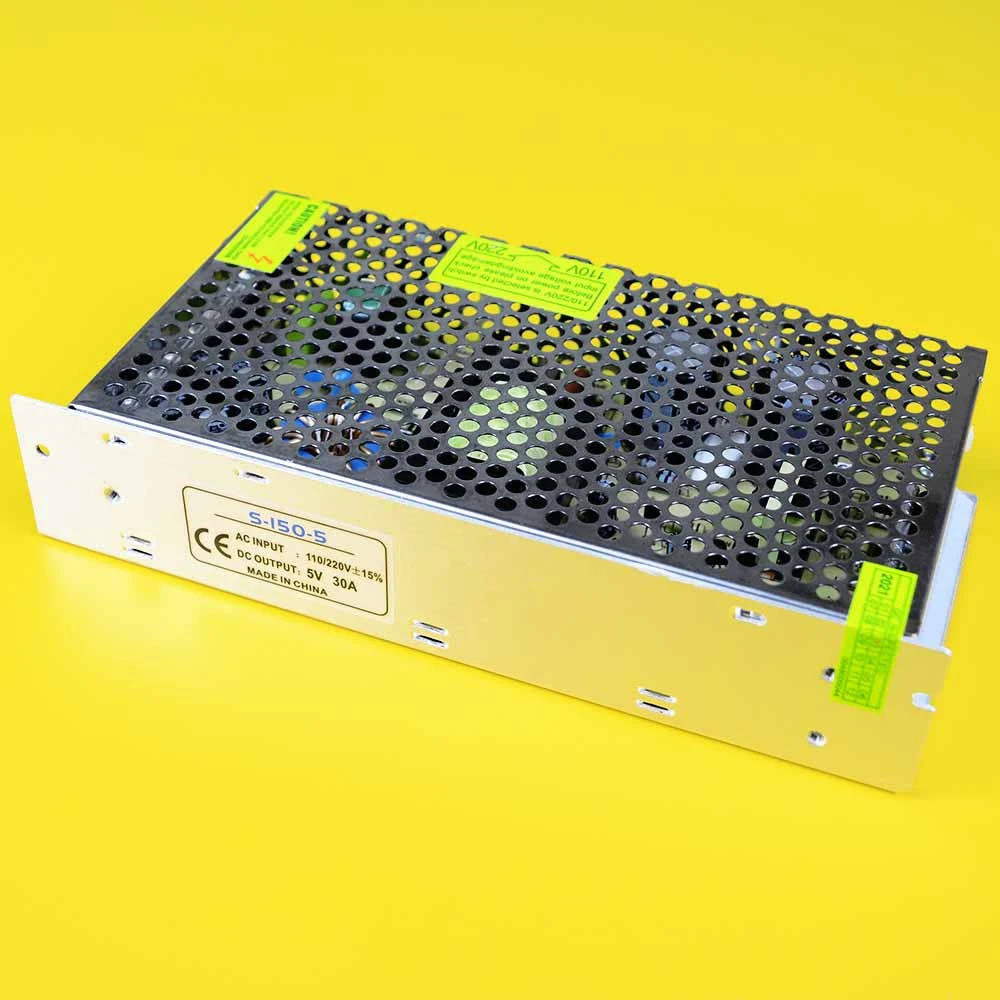 DC Power Supply 5V 30A SMPS