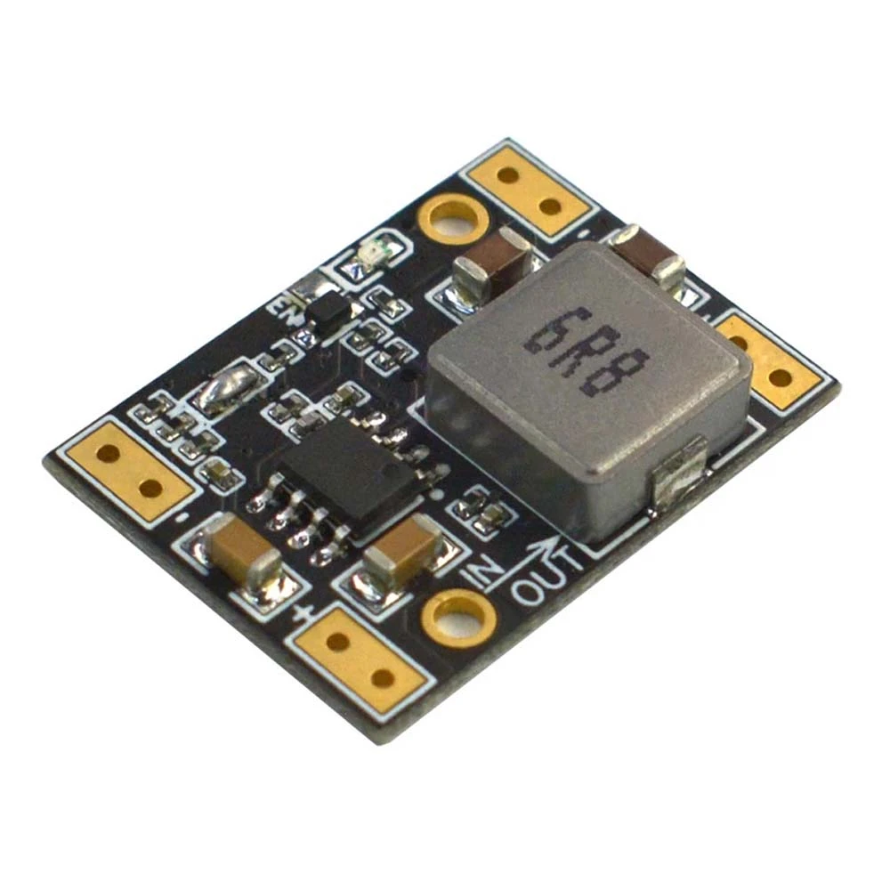 Buck Converter DC 3.3V 9V 12V Selectable Output