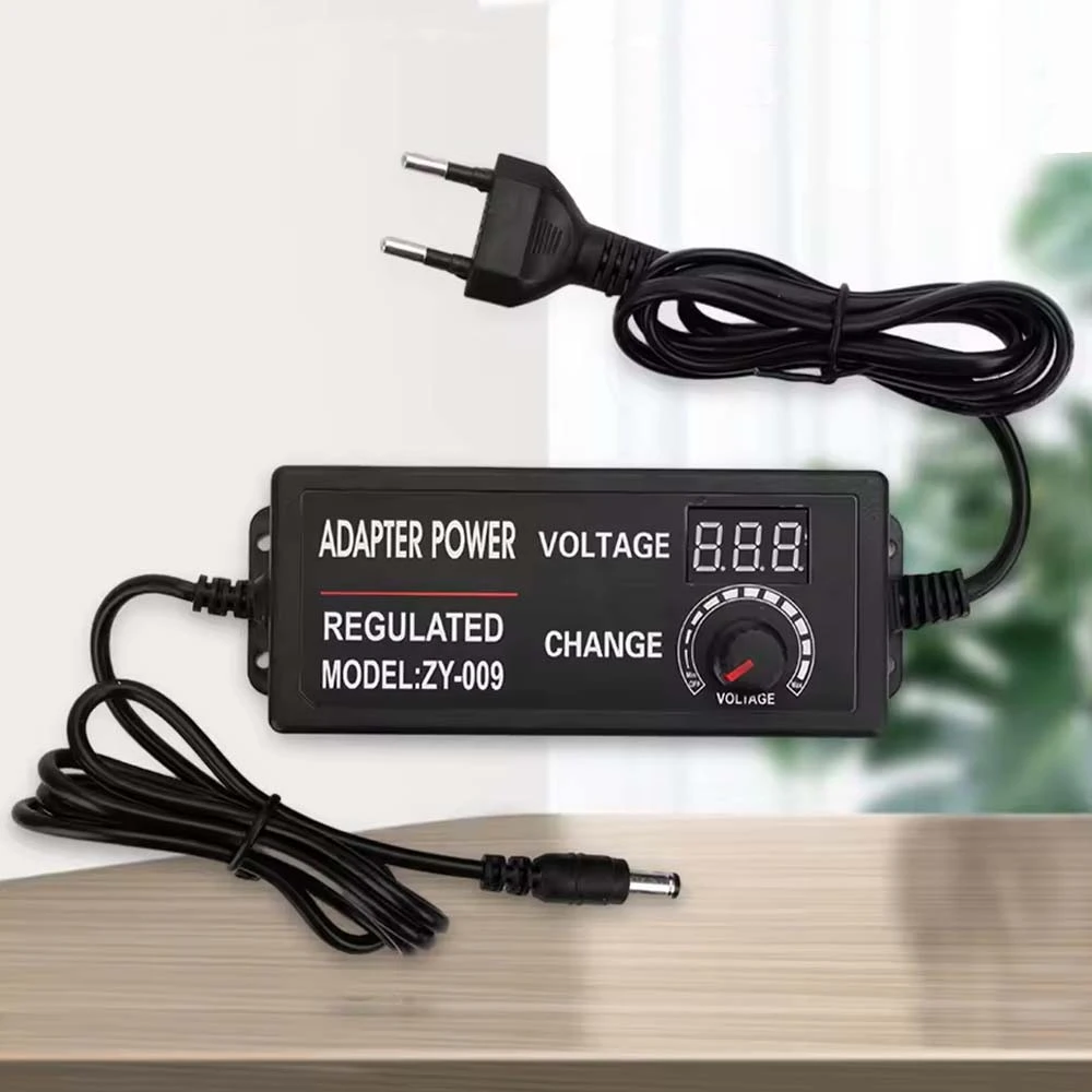 Adjustable Power Supply DC 9V to 24V 3A