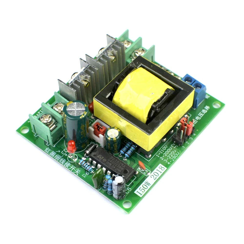 Power Inverter DC to AC 150W