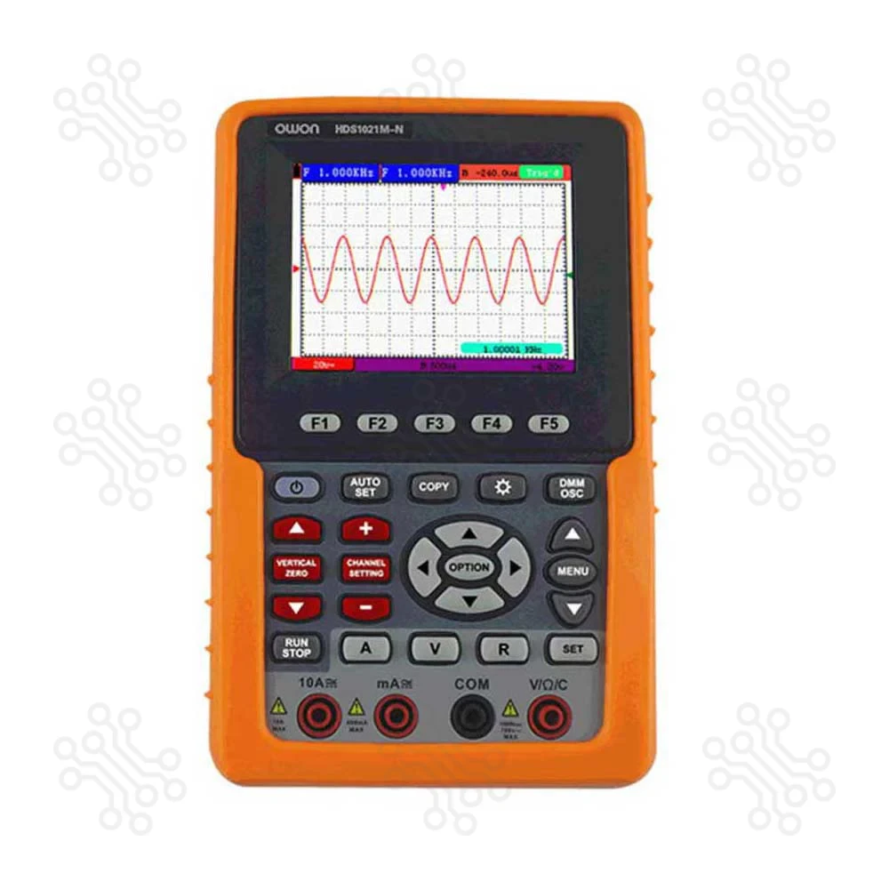 Owon Oscilloscope