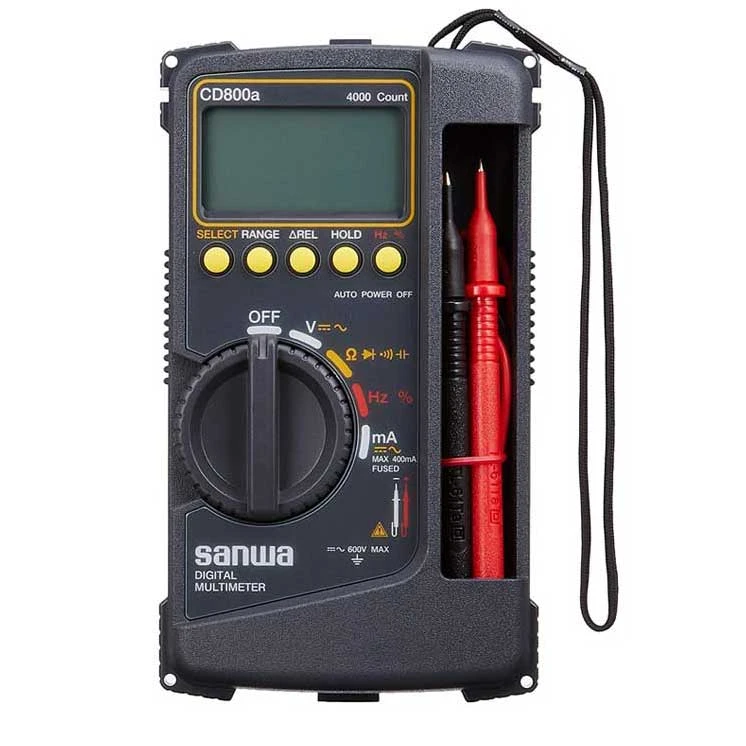 Sanwa CD800A Digital Multimeter