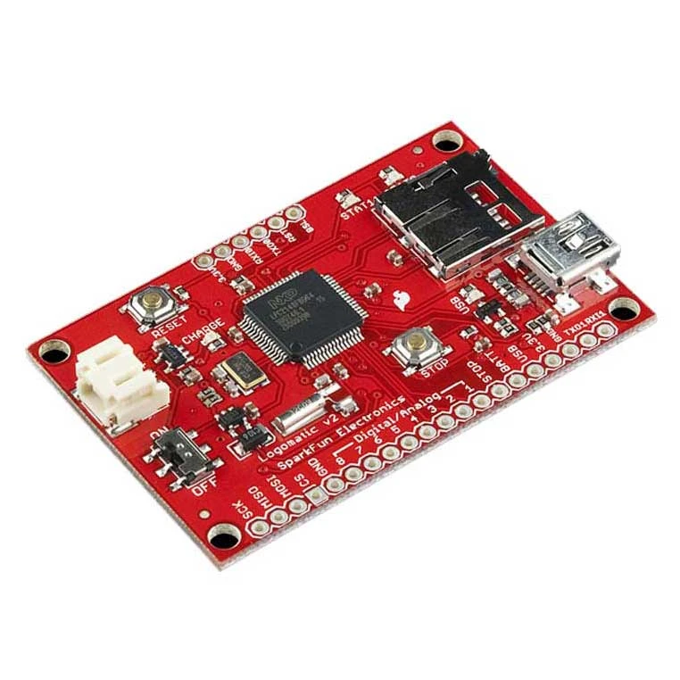 Logomatic v2 Serial SD Datalogger
