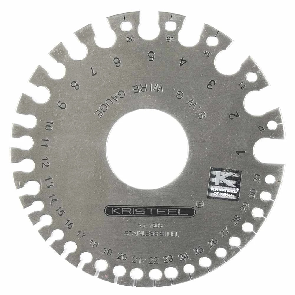 Wire Gauge Meter-Analog