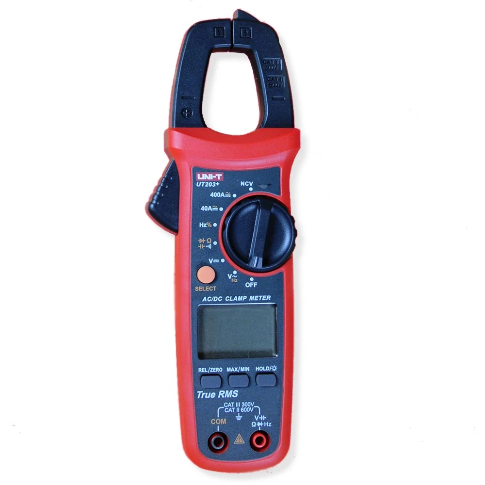 Digital Clamp Meter UNI-T UT203+