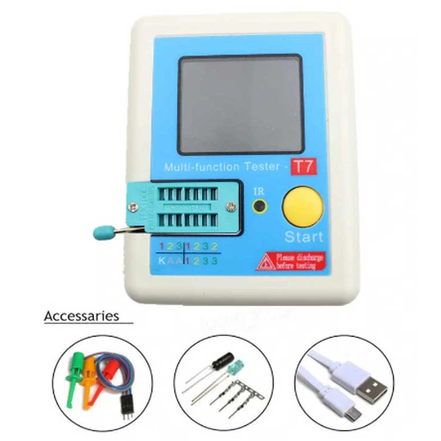 Multifunctional Tester LCR T7
