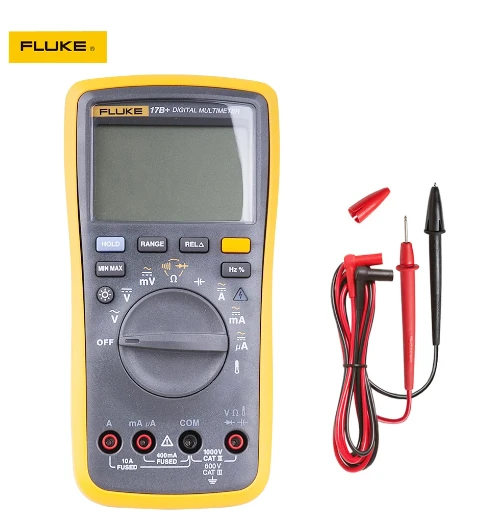 FLUKE 17B+ Digital Multimeter