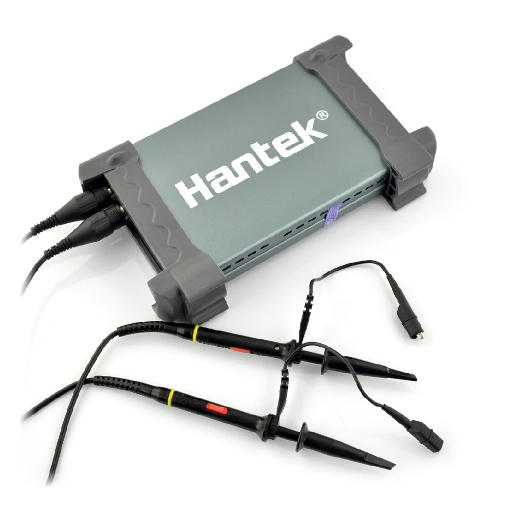 Hantek 6022BE USB Digital Oscilloscope 2 Channels 20MHz