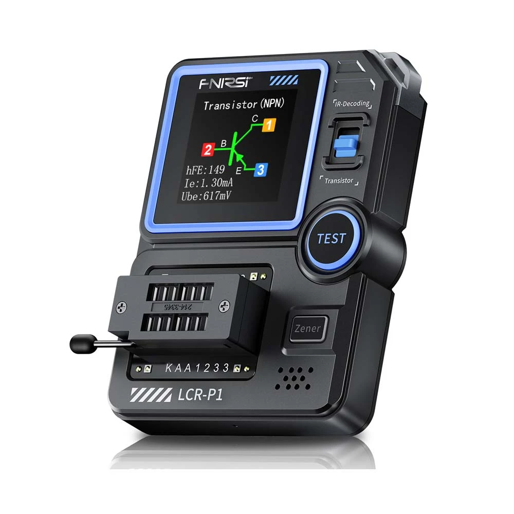 Multifunctional Component Tester LCR P1 FNIRSI