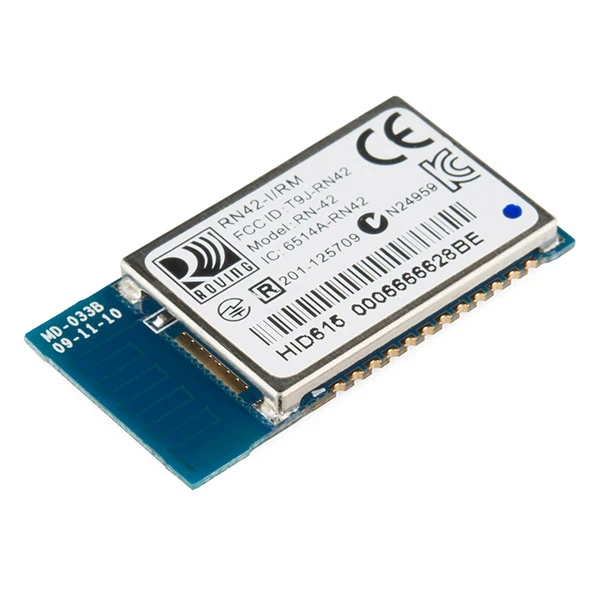 Bluetooth SMD Module RN-42