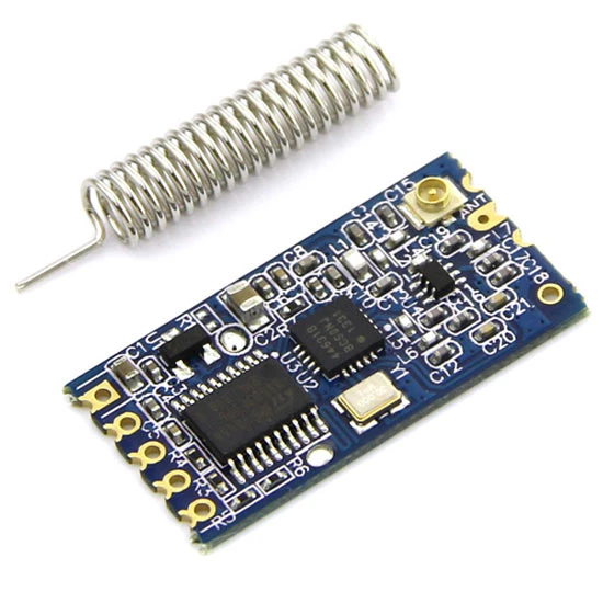 433Mhz Wireless Serial Transceiver Module 1 Kilometer