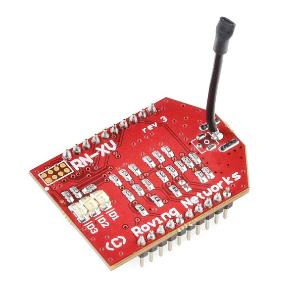 RN-XV WiFly- WiFi Module with Wire Antenna