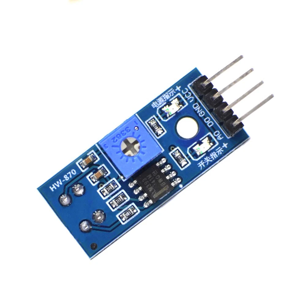 TCRT5000 Infrared Reflective Sensor Module