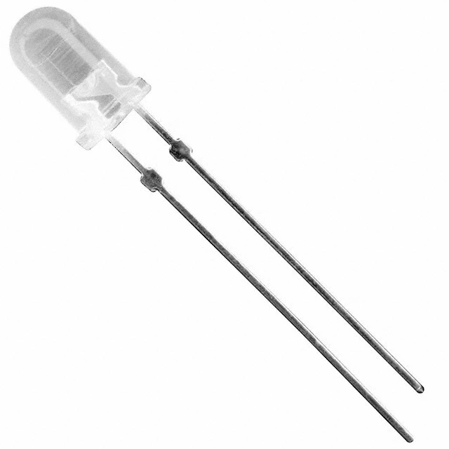 LED White 5mm