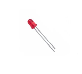 LED Red 3mm