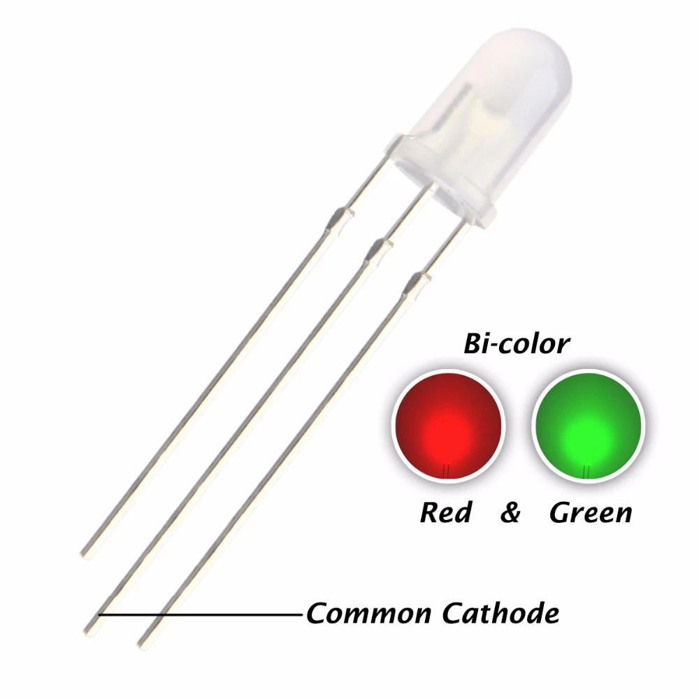 LED Bi Color CC