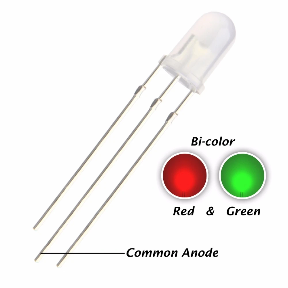 LED Bi Color CA