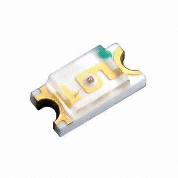 SMD LED Red 1206