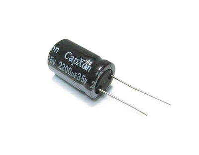 2200uF 35V Capacitor