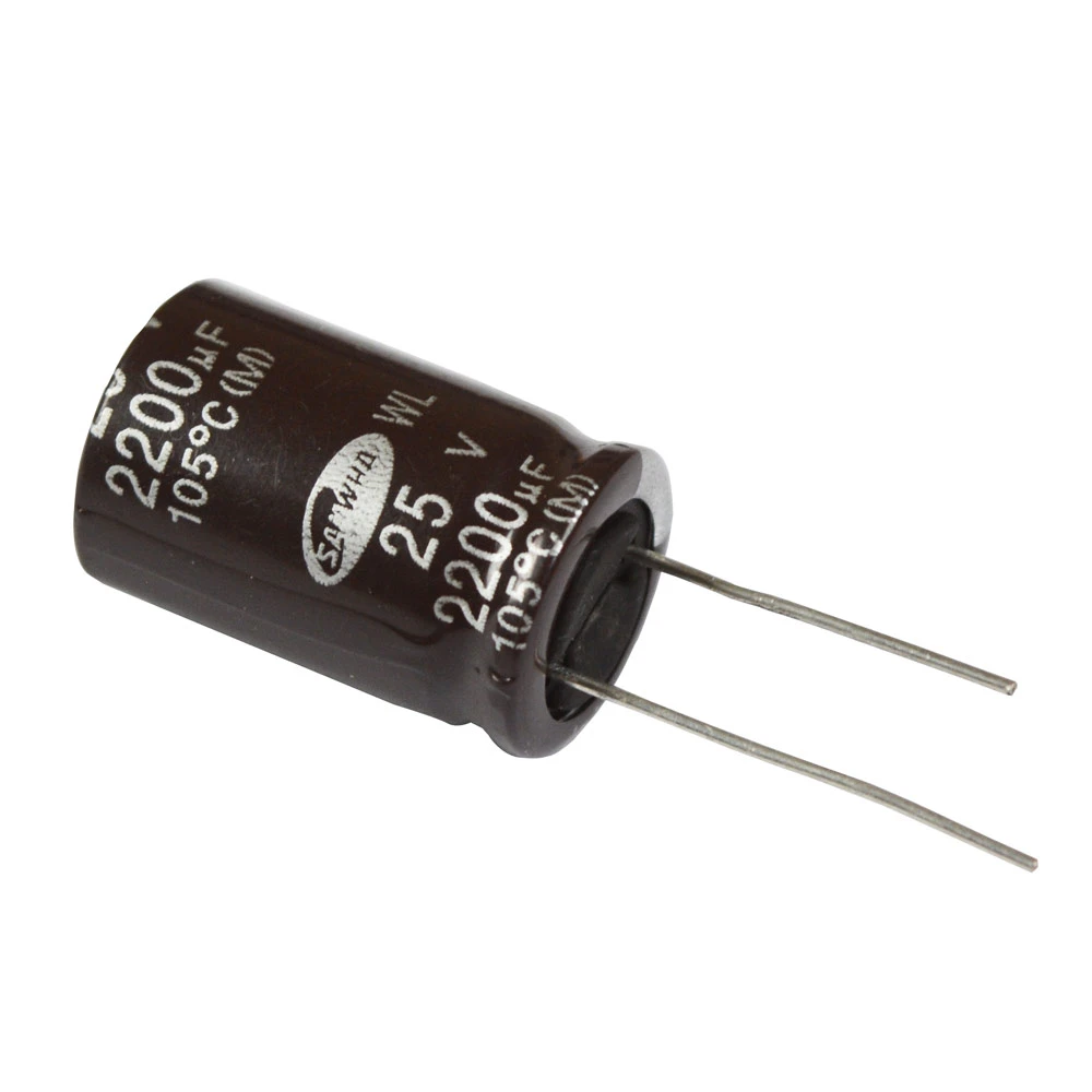2200uF 25V Capacitor
