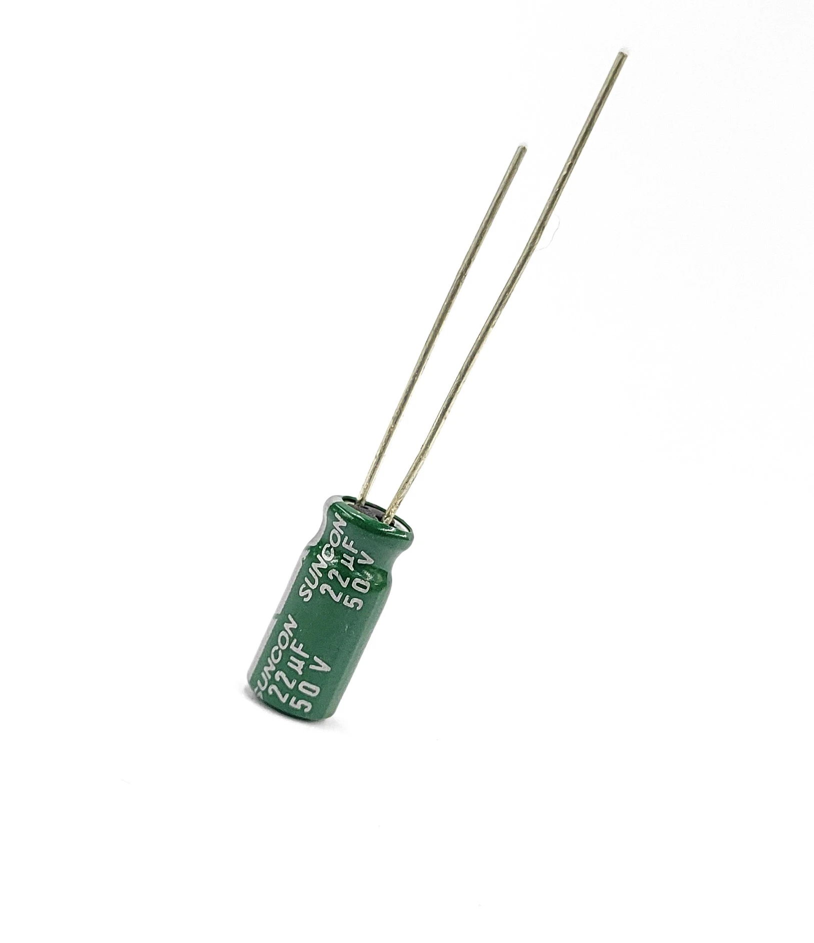 22uF 50V Capacitor