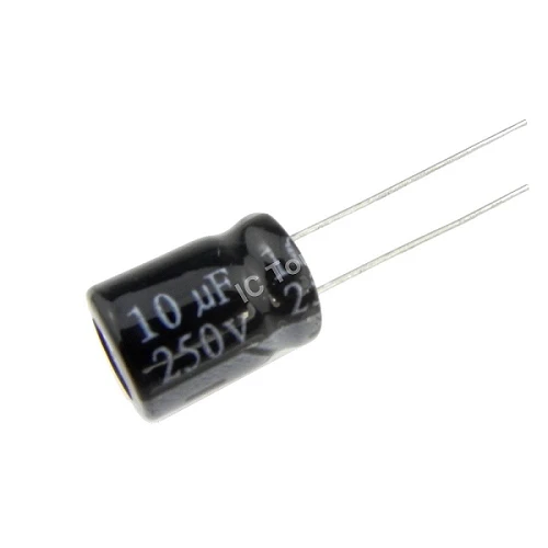 10uF 250V Capacitor