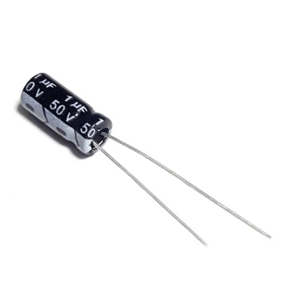 1uF 50V Capacitor