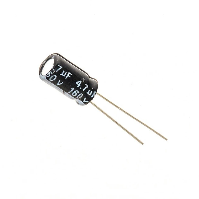 4.7uF 160V Capacitor