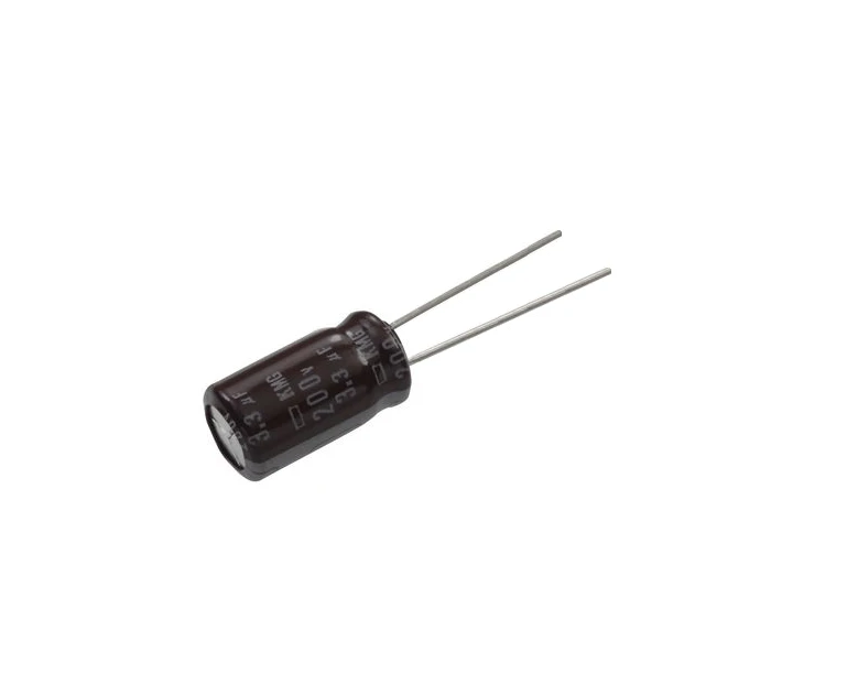 3.3uF 200V Capacitor
